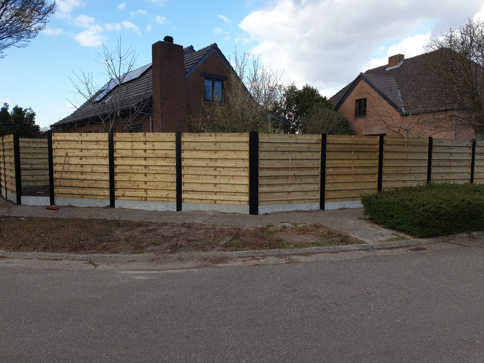 FBG Hekwerk